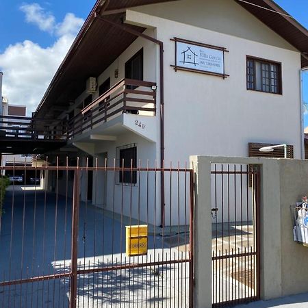 Pousada Villa Garcia - Residencial Florianópolis Buitenkant foto