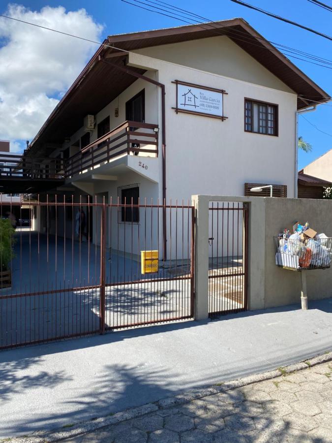 Pousada Villa Garcia - Residencial Florianópolis Buitenkant foto