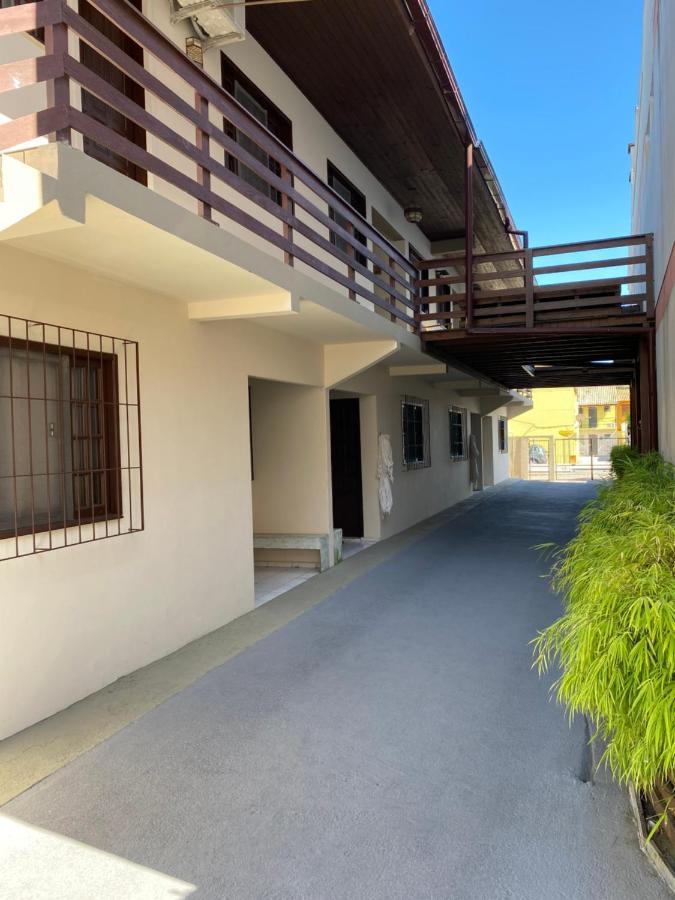 Pousada Villa Garcia - Residencial Florianópolis Buitenkant foto