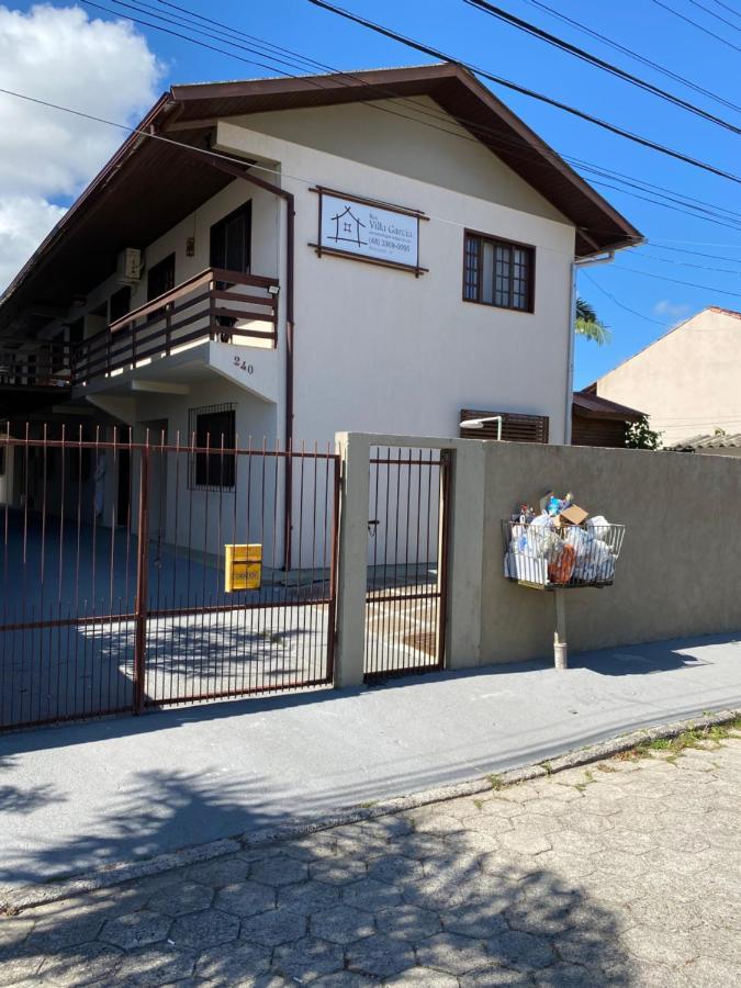 Pousada Villa Garcia - Residencial Florianópolis Buitenkant foto