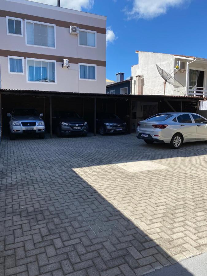 Pousada Villa Garcia - Residencial Florianópolis Buitenkant foto