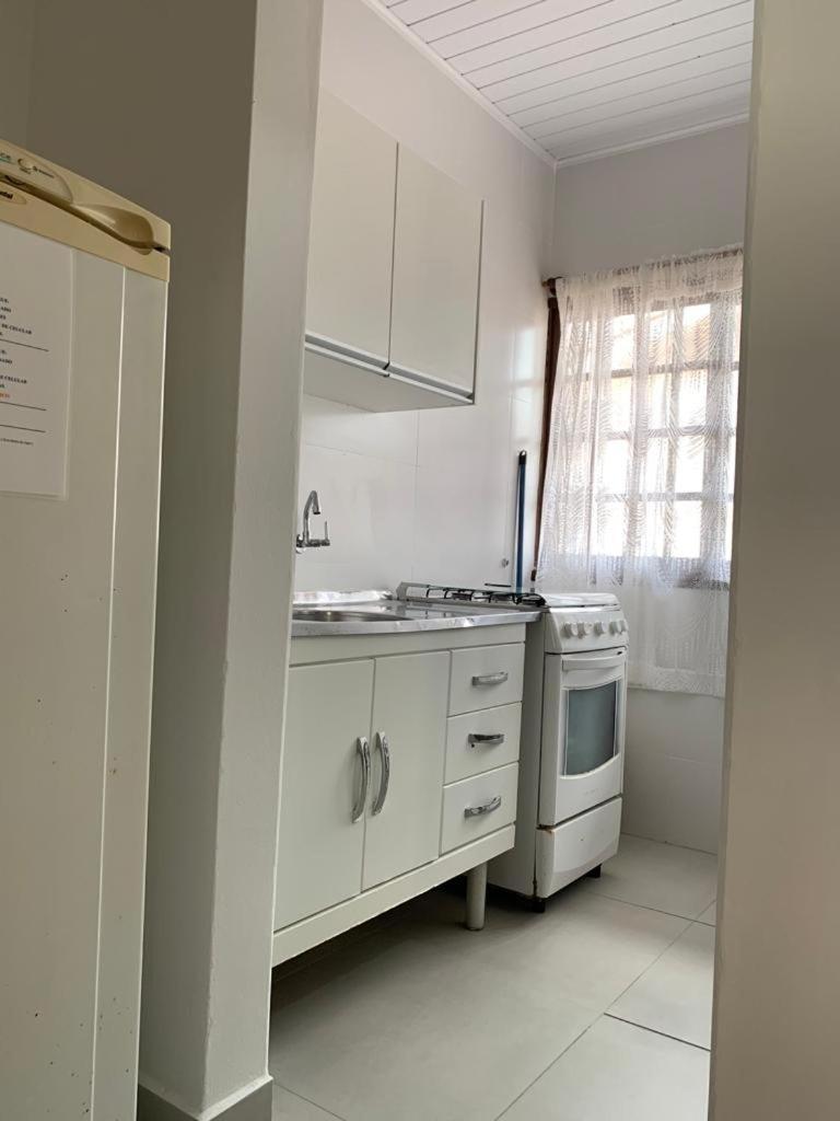 Pousada Villa Garcia - Residencial Florianópolis Buitenkant foto