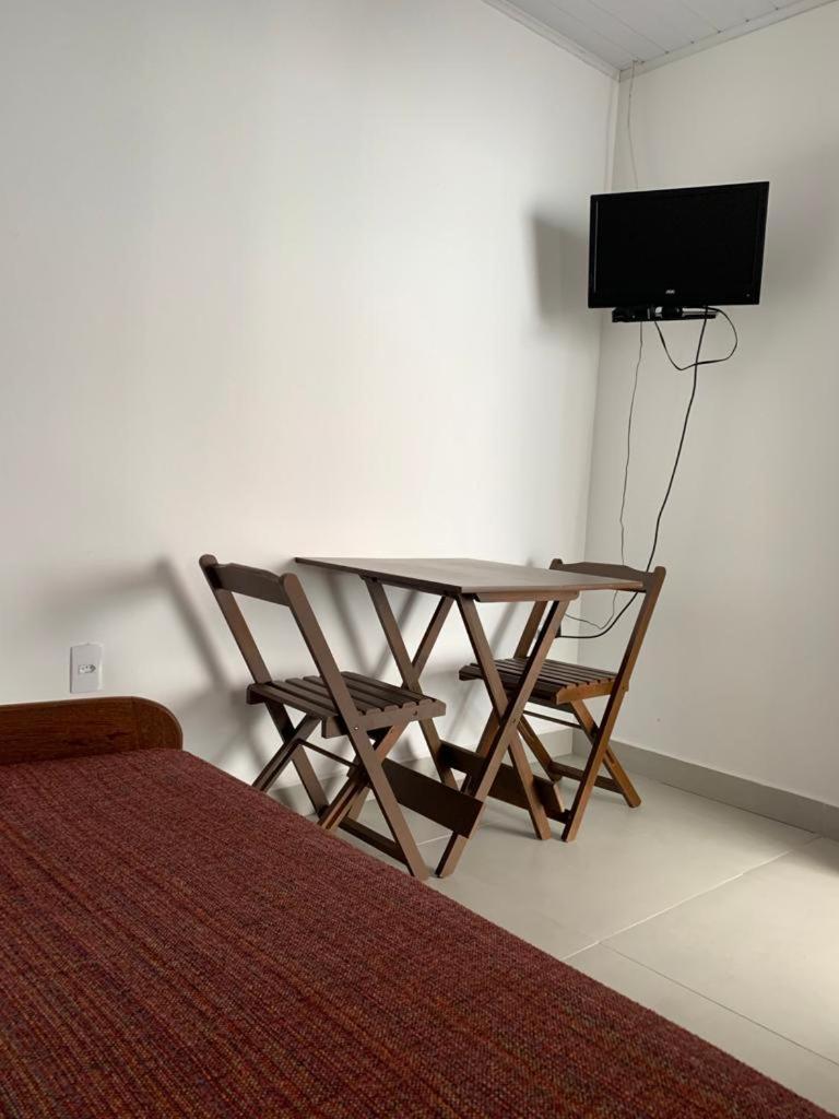 Pousada Villa Garcia - Residencial Florianópolis Buitenkant foto