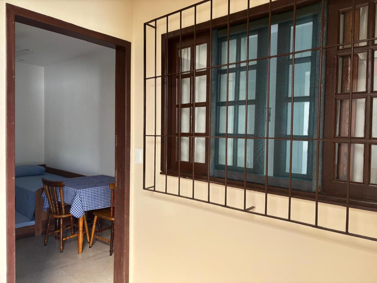 Pousada Villa Garcia - Residencial Florianópolis Buitenkant foto