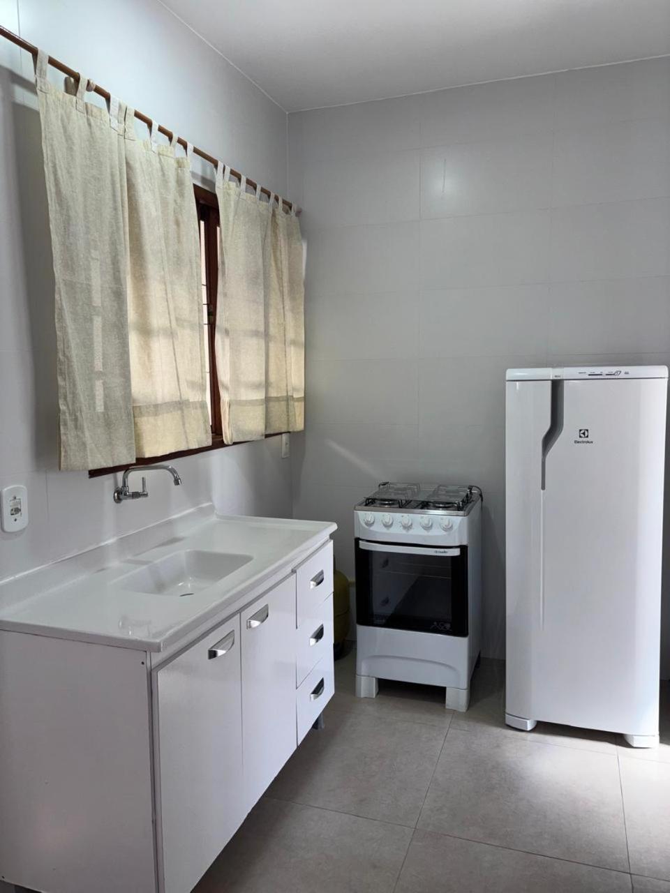 Pousada Villa Garcia - Residencial Florianópolis Buitenkant foto
