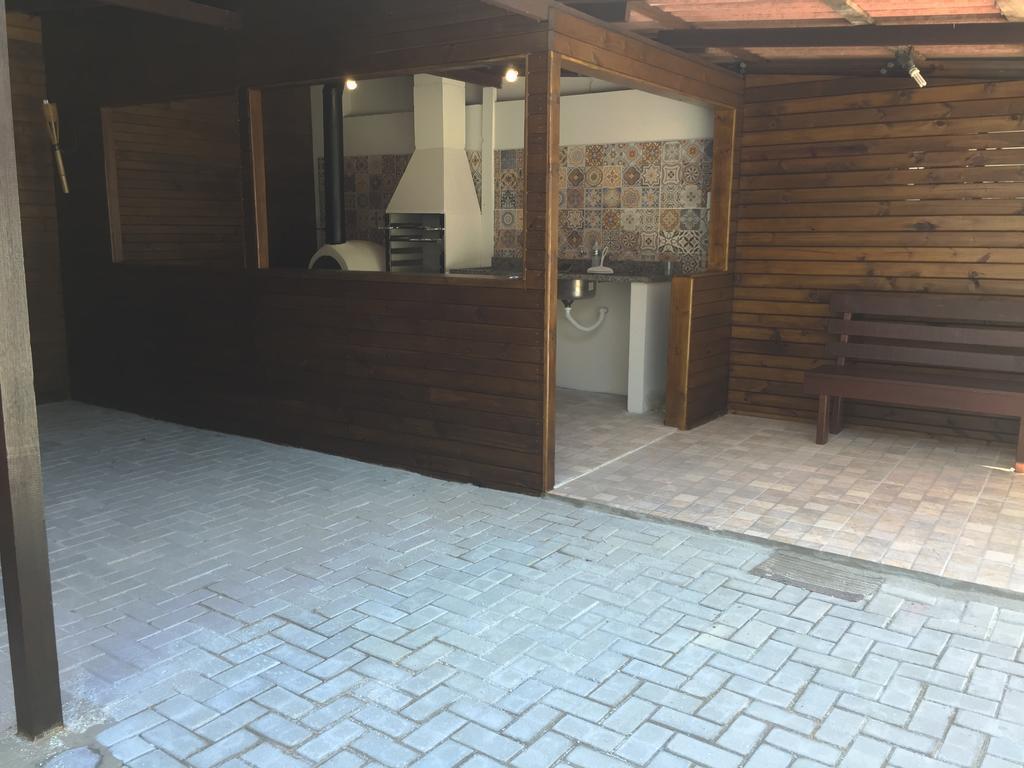 Pousada Villa Garcia - Residencial Florianópolis Buitenkant foto