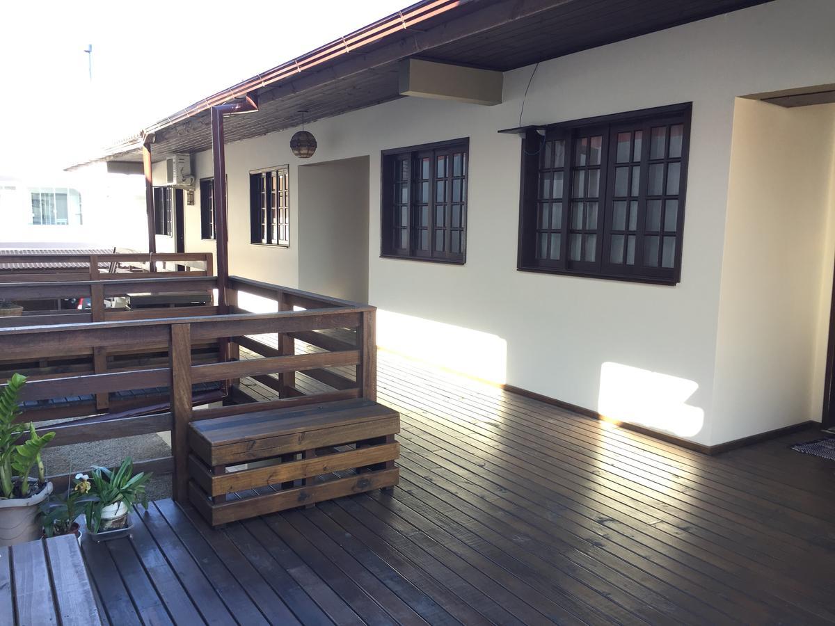 Pousada Villa Garcia - Residencial Florianópolis Buitenkant foto