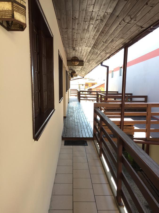 Pousada Villa Garcia - Residencial Florianópolis Buitenkant foto
